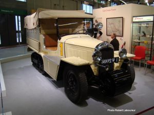 CITROEN KEGRESSE 00174 300x225 Les voitures dAdolphe Kégresse (1879 1943)