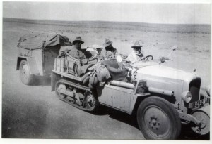 Citroën Kegresse 300x205 Les voitures dAdolphe Kégresse (1879 1943)