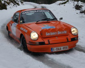 Deflandre-Lambert Porsche 911