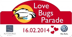 Love Bugs Parade