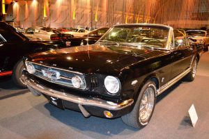 Mustang à Autoworld (11)